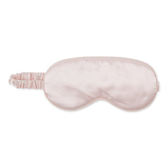 Silk-Like Satin Sleep Set - Pink