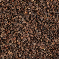 2 lb. Buckwheat Hulls Brown