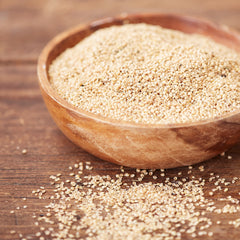 1 lb. Millet Hulls Yellow