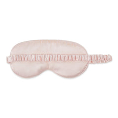 Silk-Like Satin Sleep Set - Pink