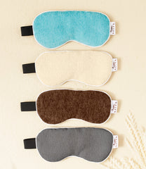 Hot/Cold Eye Mask - Sand