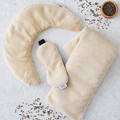 Hot/Cold Eye Mask - Sand